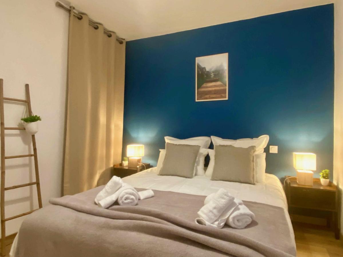 Apartament Le Point Virgule - Parking Prive - Climatisation Montauban Zewnętrze zdjęcie