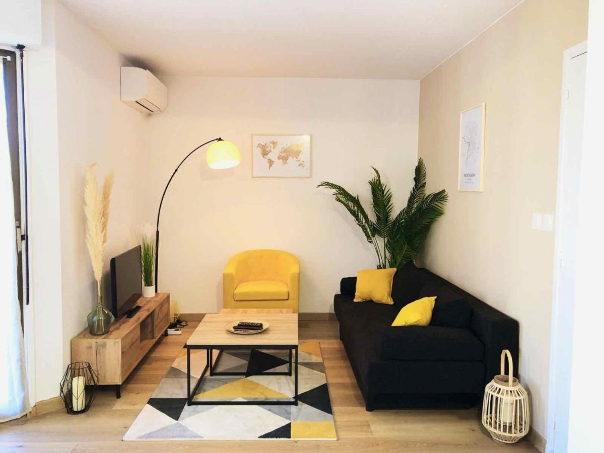 Apartament Le Point Virgule - Parking Prive - Climatisation Montauban Zewnętrze zdjęcie