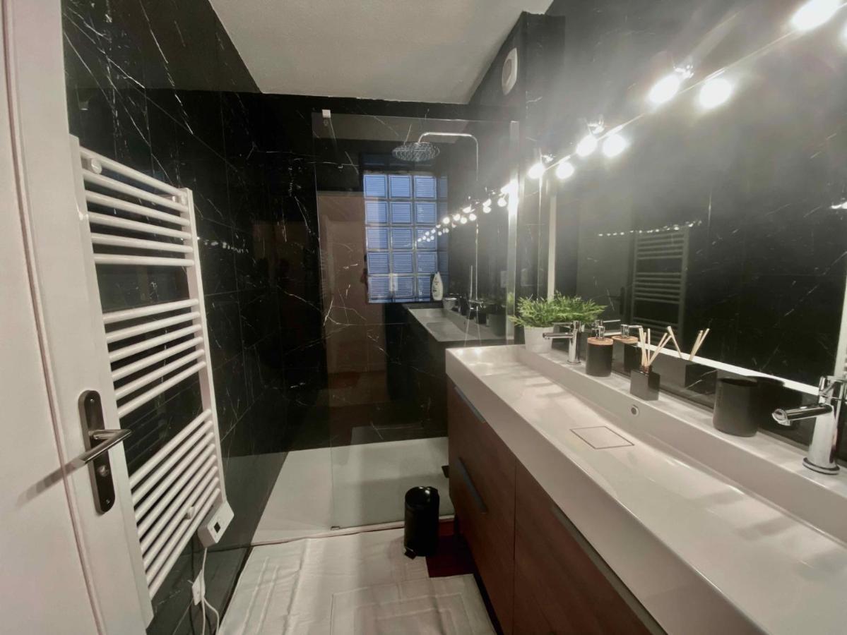 Apartament Le Point Virgule - Parking Prive - Climatisation Montauban Zewnętrze zdjęcie