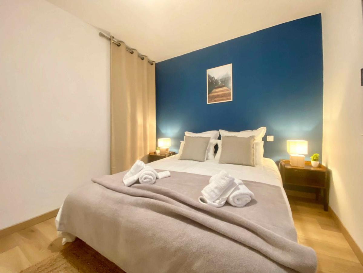 Apartament Le Point Virgule - Parking Prive - Climatisation Montauban Zewnętrze zdjęcie