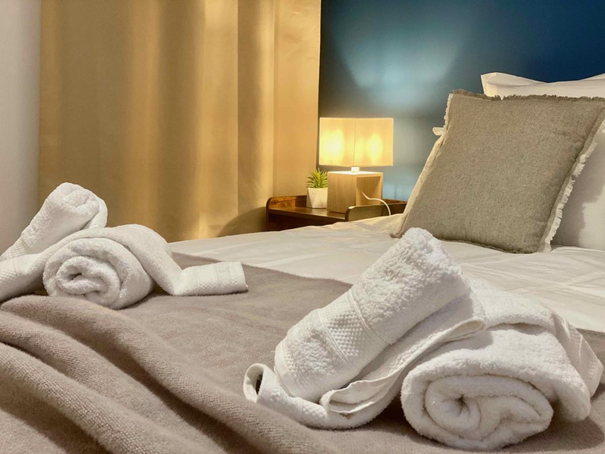 Apartament Le Point Virgule - Parking Prive - Climatisation Montauban Zewnętrze zdjęcie