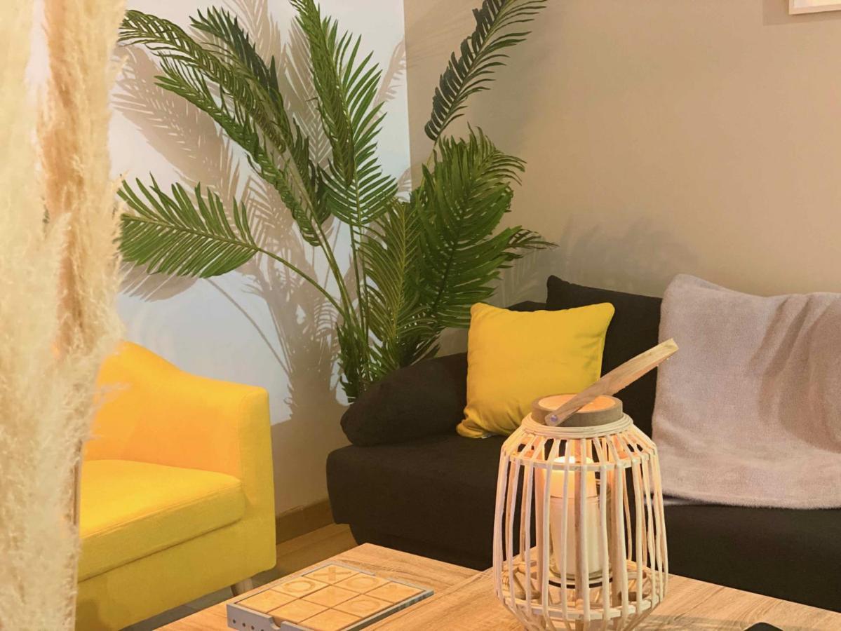 Apartament Le Point Virgule - Parking Prive - Climatisation Montauban Zewnętrze zdjęcie