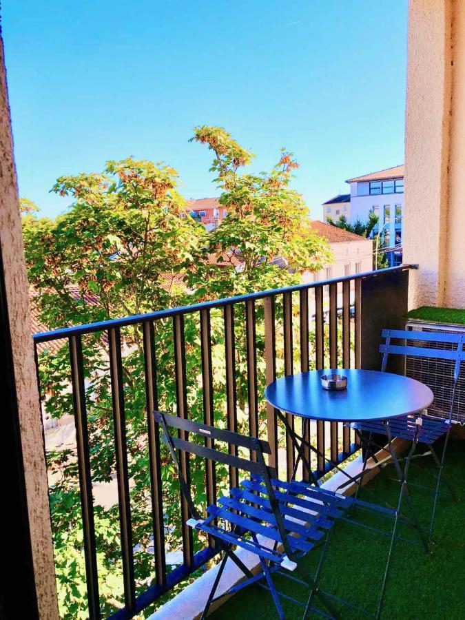 Apartament Le Point Virgule - Parking Prive - Climatisation Montauban Zewnętrze zdjęcie