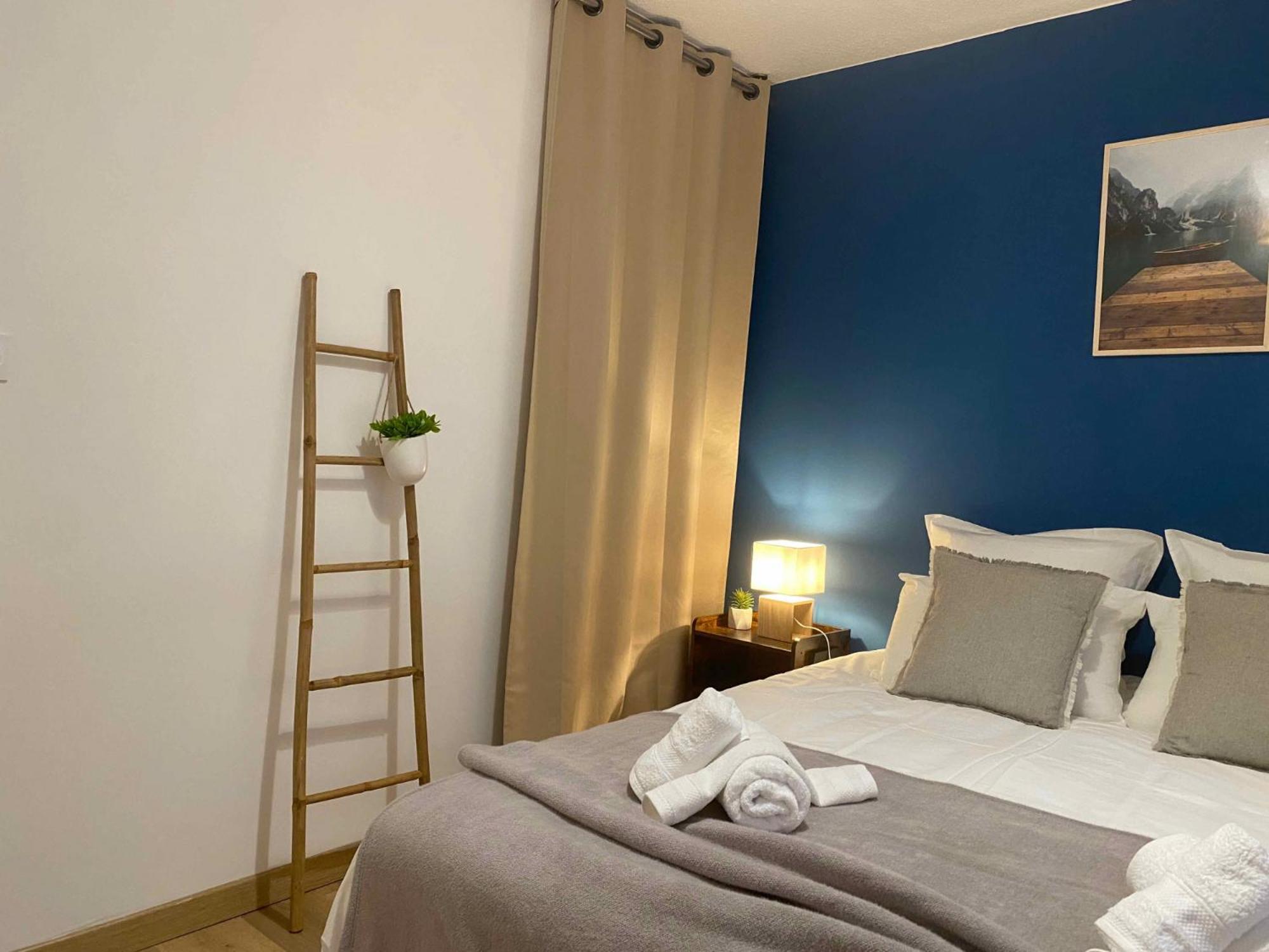 Apartament Le Point Virgule - Parking Prive - Climatisation Montauban Zewnętrze zdjęcie