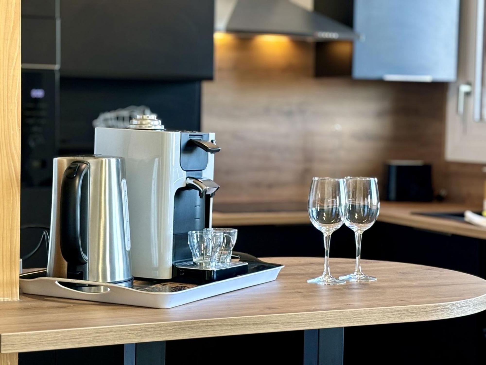 Apartament Le Point Virgule - Parking Prive - Climatisation Montauban Zewnętrze zdjęcie